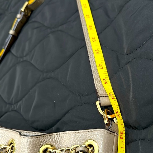 Michael Kors Leather Satchel - Picture 12 of 14